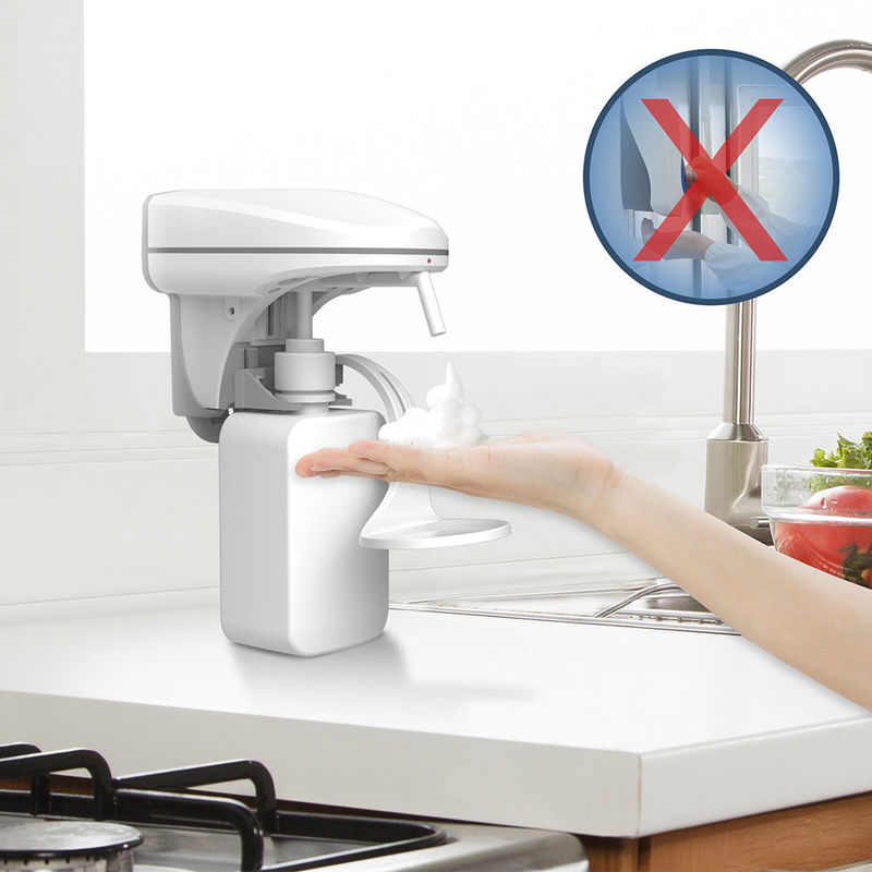 Touchless Hand Sanitizer Dispenser